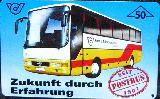 Telefonwertkarte: Postbus - 1997 - mge-shop