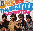 Beatles, The - Single: Hey Jude - 1968 - mge-shop Beatles, The - Single: Hey Jude - 1968 - mge-shop