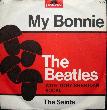 Beatles, The - Single: My Bonnie - 1964 - mge-shop Beatles, The - Single: My Bonnie - 1964 - mge-shop