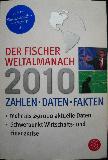 Taschenbuch: Der Fischer Weltalmanach 2010 (Der Fischer Weltalmanach) - 2009 - mge-shop