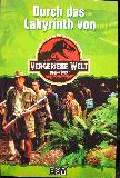Taschenbuch: Durch das Labyrinth von Vergessene Welt - 1997 - mge-shop