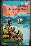May Karl - Buch: Unter Geiern / Der Schatz im Silbersee - 1962 - mge-shop May Karl - Buch: Unter Geiern / Der Schatz im Silbersee - 1962 - mge-shop