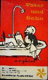 Taschenbuch: Vater und Sohn - 1972 - mge-shop