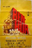 Kinoplakat: Ben Hur - 198? - mge-shop