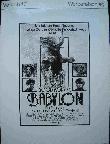 Broschüre: Good Morning, Babylon - mge-shop