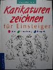 Buch: Karikaturen zeichnen für Einsteiger - 1998 - mge-shop