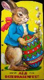 Ringbuch: Kommt alle zum Osterhasenfest - 1965 - mge-shop