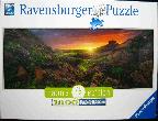 Spiele: Ravensburger Puzzle: Sonne über Island - 2018 - mge-shop